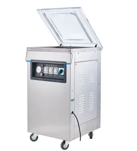 DZ400 Single Chamber Vacuum Machine With Certificate Sealer Vacuum Packager for Food Meat Vegetable