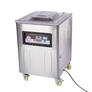 DZ500 2E Automatic Vacuum Packing Machine for Food Sealing Machine Vacuum Sealer