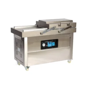 DZ500 Chamber Food Vacuum Sealer Machine Meat Vacuum Sealing Packaging Machine Powder Packer