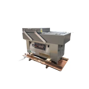 DZD 530 2SY Packaging Machine Fish Vegetable Vacuum Packing Machine Vacuum Sealer Liquid Product Vacuum Packaging Machine