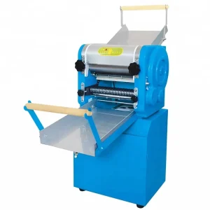 DZM 350 Spaghetti and Pasta Noodle Maker Electric Noodle Machine Pasta Production Line with Big Production