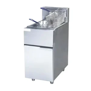 Deep Fryer High Efficiency Electric Fryer for Home and Commercial Use