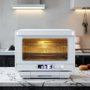 Deep Fryer with Timer Steam Air Fryer Oven High Quality Steam Air Fryer Oven Baking Ovens for Sale