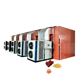 Dehydration Food Solar Dehydrator Industrial Vegetable Dryer Fruit Drier Raisin Washing Drying Machine Commercial