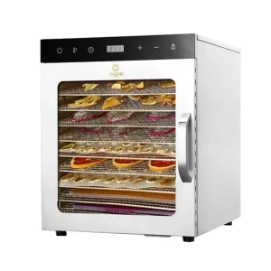 Dehydrator Food Trays Commercial Strawberry Dehydrating Fruit and Vegetables Dryer Machine Dehydrator Fruit