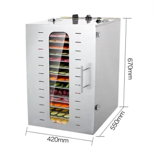 Dehydrator Fruit and Vegetables Dehydrator Food Dryer