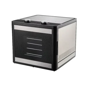 Dehydrator NZ Compact 6 Trays 360 Degree Airflow Market Ready Packaging Distributor Supply Trade ready supply Export ready