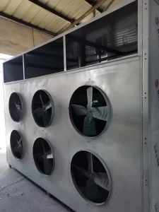 Dehydrators for Fruits Vegetables Seafood 380V 10kw
