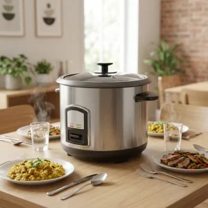 Deluxe Rice Cooker 1.8L 700W 220V Household cooking pot Factory Rice Cooker Price home kitchen appliance cookers