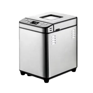 Desktop Automatic Household Bread Making Machine Multi Functional Tool for Dough Mixing and Baking