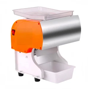 Desktop Detachable Meat Cutter Combined Meat Grinder and Meat Slicer Machine