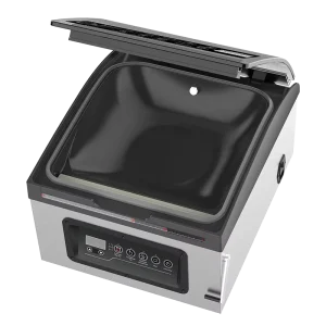 Desktop Vacuum Sealer With 300mm Seal Bar Suitable for Restaurant and Home Use Packing Machine