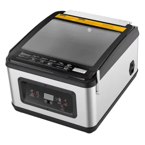 Desktop Vacuum Sealer With 300mm Seal Bar Suitable for Restaurant and Home Use Packing Machine