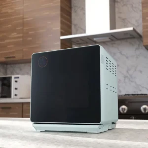 Desktop Without Oil Air Fryer Oven with Steam Function for Cooking