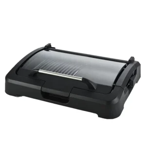 Detachable Grill Plate Bbq Indoor Smokeless Electric Grill Griddle