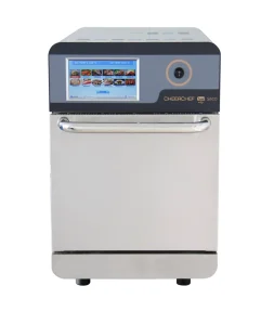 Develop Design Customized High Speed Oven High Speed Microwave Combination Oven Ventless High Speed Oven for Vending Machine