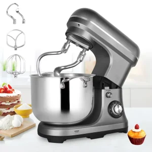 Die Cast Stand Mixer 11L Cake Bread Dough Mixer Planetary Electric Home Kitchen Food Mixer