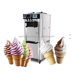 Different Weight Ice Cream Maker Machine for Home