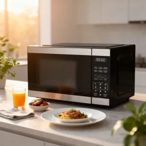 Digital 20L 3 in 1 Capacity Microwave Oven Micro Wave Oven Fast Heating Microondas for Hotel Restaurants Household