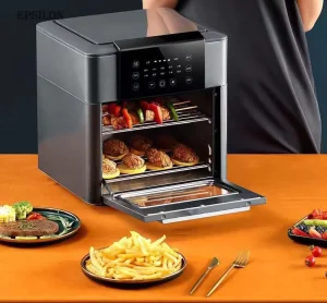 Digital Air Fryer Manufacture 12L Airfryers Oven Freidora De Aire