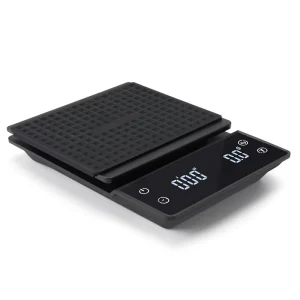 Digital Coffee Scale Weight Scale With Timer Digital Kitchen Weighing Scale High Precision LCD Food