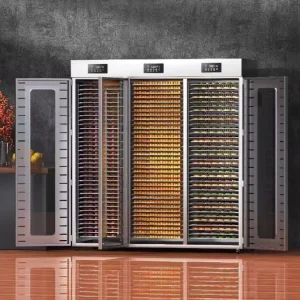 Digital Control Commercial Food Dehydrator