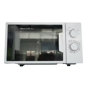Digital Control Microwave Oven with Preset Menu Countertop Microwave for Home Kitchen