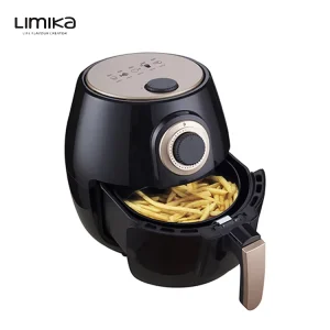 Digital Controlled Smart Air Fryer Oil Free Commercial Electric Deep Fryer for Household and Hotel Use