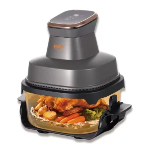 Digital Electric 6L Large Capacity Air Fryer Oven 15L Liter New Original Glass Air Fryer Non Toxic Aire Fryer
