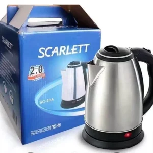 Digital Electric Kettle for Boiling Water Heat Resistant Glass Kettle