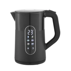 Digital Electric Stainless Steel Kettle Keep Warm Function