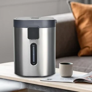 Digital Electric Warm Water Dispenser Pump Air Thermo Pot