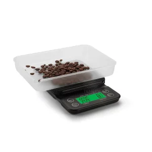 Digital Electronic Coffee Scale Kitchen Scale Food Weighing Smart Digital Scale