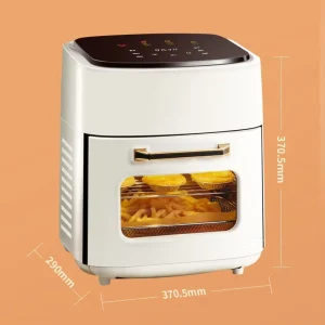 Digital Familiales Kitchen 15L Turkey Air Fryer Air Microwave Oven Mini Oven Motor Air Flyer