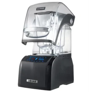 Digital Heavy Duty Ultra Soundproof Blender Licuadora Digital