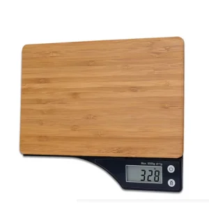 Digital Kitchen Scale 5KG Smart Electronic Weight Scale Food Weighing Scale for Home Use