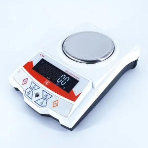 Digital Kitchen Scale CE Certified 600g 0.01g Precision Balance Six-Level Anti-Vibration Adjustable OEM Customizable Aluminum