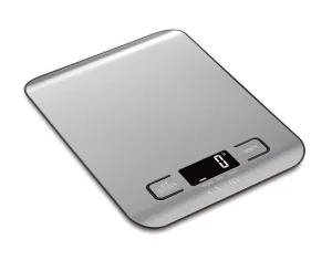 Digital Kitchen Scale Compact Size High Precision for Accurate Food Measurement Cooking and Baking Use
