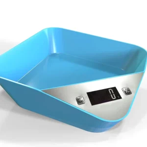 Digital Kitchen Scale Electronic Scale 5kg Household Kitchen Scale TSK 1301