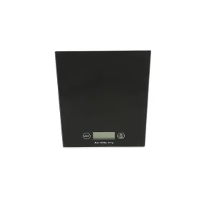 Digital Kitchen Scale with Tempered Glass 1g Accuracy Customizable OEM Warranty