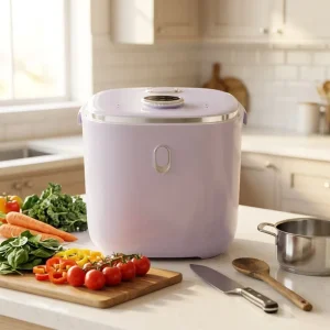 Digital LED Display Touch Control Multifunctional 5L Mini Rice Cooker