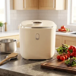 Digital Multifunctional 5L Rice Cooker Kitchen Appliances Timer Control Rice Cooker with Non-Stick Coating Inner Pot