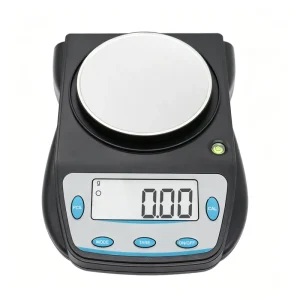 Digital Smart 600 0.01 3kg 0.1g Fashion Full Food Kitchen Scale Household Scales Office Scale