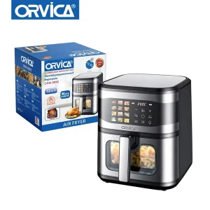 Digital Smart Air Fryer Multi functional Oven for Household Outdoor Use ORM 8886