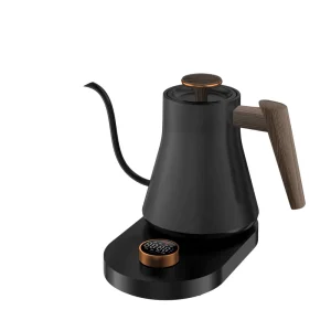 Digital Thermal Insulation Gooseneck Electric Kettle Coffee Smart Kettle 0.8L Tea Electric Kettle with CE