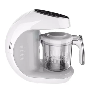 Digital Touch Screen Panel Baby Food Processor Steamer Blender Mixer Bebe Cooker