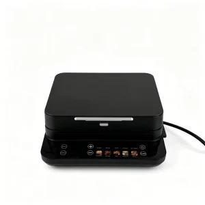 Digital Waffle Maker 5 in 1 Breakfast Machine with Timer & Temperature Control