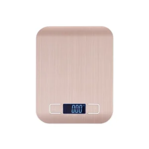 Digital Weighing Kitchen Scale Electronic Scale Battery Type Kitchen Scale