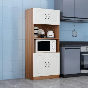 Dining Cabinet Microwave Cabinet Cupboard Balcony Kitchen Dining Room Storage Cabinet Miscellaneous Cabinet Dining Room