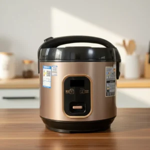 Direct Factory Automatic Electric Rice Cooker 1.5 2.8L Non Stick Inner Pot Low Power Consumption Fast Cooking